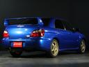 ＷＲＸ　２００３Ｖリミテッド　オリジナルベース車　純正エアロ　大型リアスポ　ＳＴＩマフラー　ＨＫＳエアクリ　キセノン　ＲＡＹＳ１７アルミ　ＥＴＣ（36枚目）