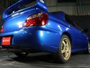 ＷＲＸ　２００３Ｖリミテッド　オリジナルベース車　純正エアロ　大型リアスポ　ＳＴＩマフラー　ＨＫＳエアクリ　キセノン　ＲＡＹＳ１７アルミ　ＥＴＣ（38枚目）