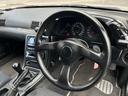 オリジナルステアリングも非常に綺麗で使用感は有りません!