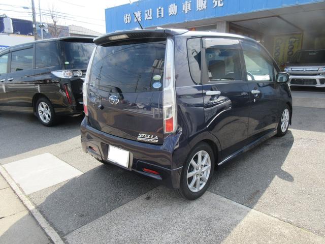 スバル ステラ カスタムrリミテッド スマートキー ナビ バックカメラ etc 車高調 39 0万円 平成23年 11年 愛知県 中古車 価格 Com スバル ステラ カスタムrリミテッド スマートキー ナビ バックカメラ etc 車高調 39 0万円 平成23年 11年 愛知県 中古車 価格 Com