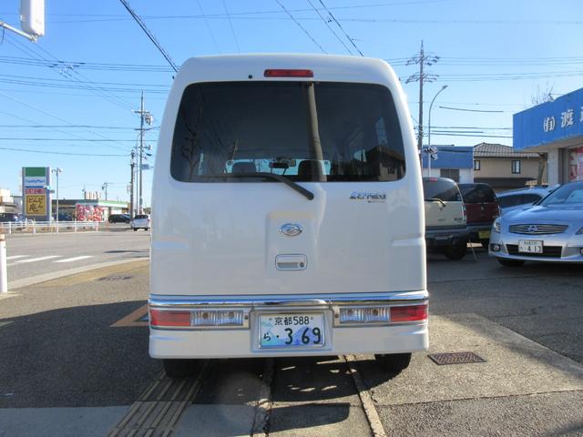 アトレーワゴン カスタムターボＲ　社外ナビ　テレビ　アルミホイール　キーレス（7枚目）