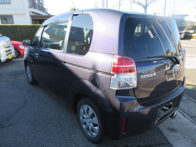 スペイド Ｇ　ナビ　テレビ　バックカメラ　左側スライドドア（7枚目）