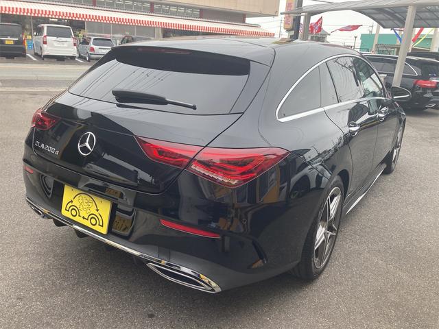 ＣＬＡ２００ｄ　シューティングブレーク　ＡＭＧライン　ドライブレコーダー　バックカメラ　クリアランスソナー　オートクルーズコントロール　衝突被害軽減システム　アルミホイール　オートライト　ＬＥＤヘッドランプ　パワーシート　ターボ　スマートキー(17枚目)