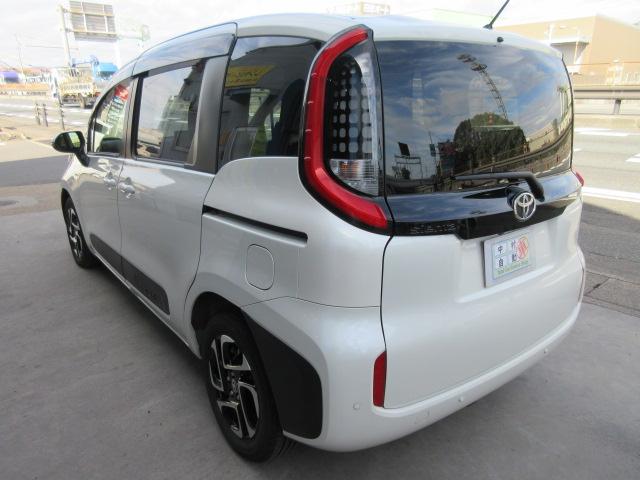 シエンタ Ｚ　全周囲カメラ・純正１０．５インチナビ・ドラレコ・ＥＴＣ２．０・フルセグＴＶ・両側パワースライドドア・Ｂｌｕｅｔｏｏｔｈ接続・禁煙車・ＨＤＭＩ接続・クルーズコントロール・点検記録簿（5枚目）