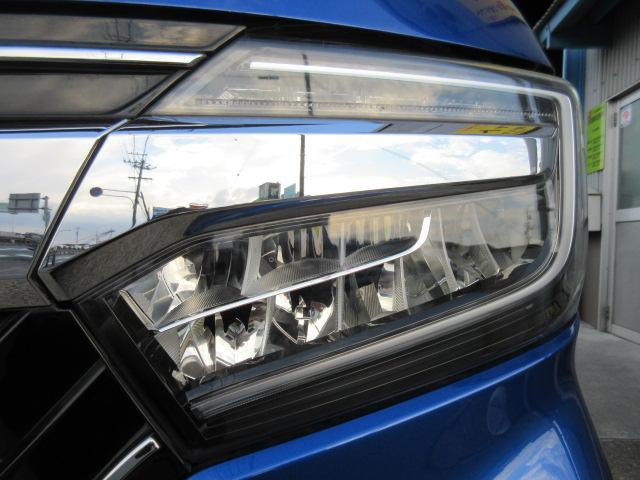 Ｎ－ＢＯＸカスタム Ｇ・Ｌホンダセンシング　９インチ社外ナビ・デジタルインナーミラー・ＥＴＣ・ナビ連動前後ドラレコ・シートヒーター・両側パワースライドドア・ホンダセンシング・ＭＤＭＩ接続・Ｂｌｕｅｔｏｏｔｈ接続・純正アルミ（21枚目）