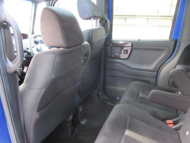 Ｎ－ＢＯＸカスタム Ｇ・Ｌホンダセンシング　９インチ社外ナビ・デジタルインナーミラー・ＥＴＣ・ナビ連動前後ドラレコ・シートヒーター・両側パワースライドドア・ホンダセンシング・ＭＤＭＩ接続・Ｂｌｕｅｔｏｏｔｈ接続・純正アルミ（44枚目）