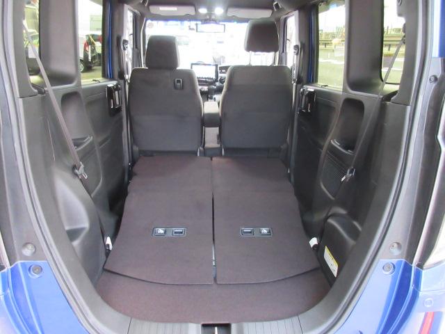 Ｎ－ＢＯＸカスタム Ｇ・Ｌホンダセンシング　９インチ社外ナビ・デジタルインナーミラー・ＥＴＣ・ナビ連動前後ドラレコ・シートヒーター・両側パワースライドドア・ホンダセンシング・ＭＤＭＩ接続・Ｂｌｕｅｔｏｏｔｈ接続・純正アルミ（52枚目）