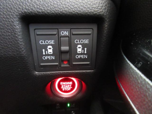 Ｎ－ＢＯＸカスタム Ｇ・Ｌホンダセンシング　９インチ社外ナビ・デジタルインナーミラー・ＥＴＣ・ナビ連動前後ドラレコ・シートヒーター・両側パワースライドドア・ホンダセンシング・ＭＤＭＩ接続・Ｂｌｕｅｔｏｏｔｈ接続・純正アルミ（64枚目）