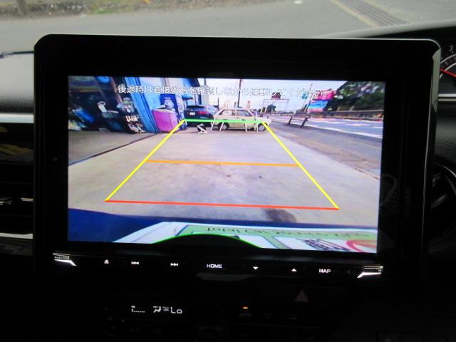 Ｎ－ＢＯＸカスタム Ｇ・Ｌホンダセンシング　９インチ社外ナビ・デジタルインナーミラー・ＥＴＣ・ナビ連動前後ドラレコ・シートヒーター・両側パワースライドドア・ホンダセンシング・ＭＤＭＩ接続・Ｂｌｕｅｔｏｏｔｈ接続・純正アルミ（75枚目）