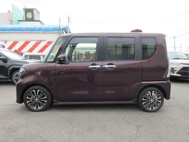 タント カスタムＲＳ　社外ナビ・ＥＴＣ・バックカメラ・両側電動スライドドア・ＬＥＤヘッドライト・禁煙車・ワンオーナー・Ｂｌｕｅｔｏｏｔｈ接続・フルセグＴＶ・障害物センサー（4枚目）