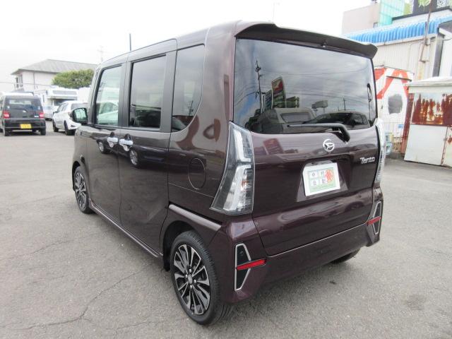 タント カスタムＲＳ　社外ナビ・ＥＴＣ・バックカメラ・両側電動スライドドア・ＬＥＤヘッドライト・禁煙車・ワンオーナー・Ｂｌｕｅｔｏｏｔｈ接続・フルセグＴＶ・障害物センサー（5枚目）