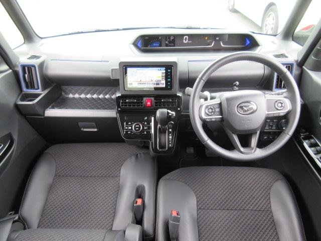 タント カスタムＲＳ　社外ナビ・ＥＴＣ・バックカメラ・両側電動スライドドア・ＬＥＤヘッドライト・禁煙車・ワンオーナー・Ｂｌｕｅｔｏｏｔｈ接続・フルセグＴＶ・障害物センサー（48枚目）