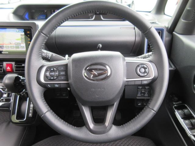 タント カスタムＲＳ　社外ナビ・ＥＴＣ・バックカメラ・両側電動スライドドア・ＬＥＤヘッドライト・禁煙車・ワンオーナー・Ｂｌｕｅｔｏｏｔｈ接続・フルセグＴＶ・障害物センサー（49枚目）