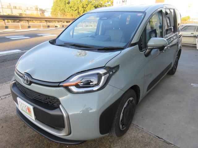 シエンタ Z ディスプレイオーディオ・前後ドラレコ・ETC・シートヒーター・両側パワースライドドア・ステアリングヒーター・Bluetooth接続・禁煙車・Bカメラ・クルーズコントロール・点検記録簿・DVD・CD(3枚目)