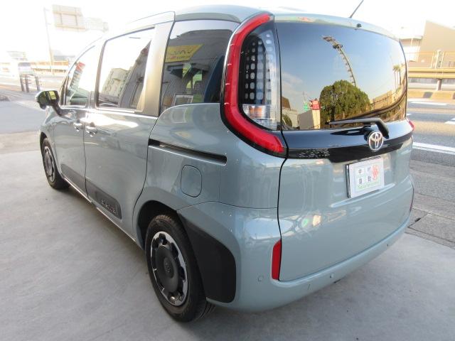 シエンタ Z ディスプレイオーディオ・前後ドラレコ・ETC・シートヒーター・両側パワースライドドア・ステアリングヒーター・Bluetooth接続・禁煙車・Bカメラ・クルーズコントロール・点検記録簿・DVD・CD(5枚目)