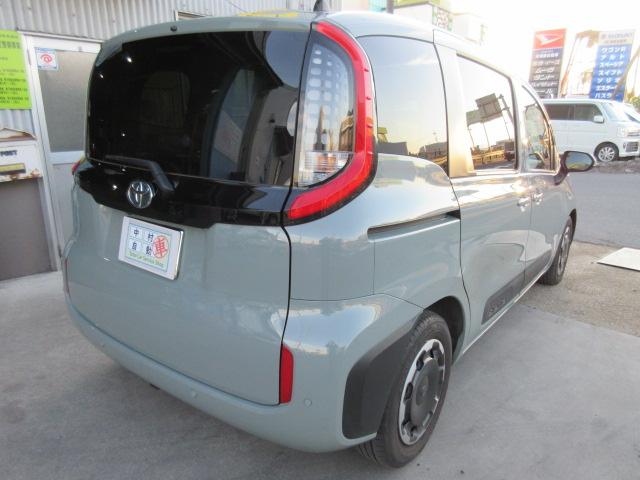 シエンタ Z ディスプレイオーディオ・前後ドラレコ・ETC・シートヒーター・両側パワースライドドア・ステアリングヒーター・Bluetooth接続・禁煙車・Bカメラ・クルーズコントロール・点検記録簿・DVD・CD(7枚目)