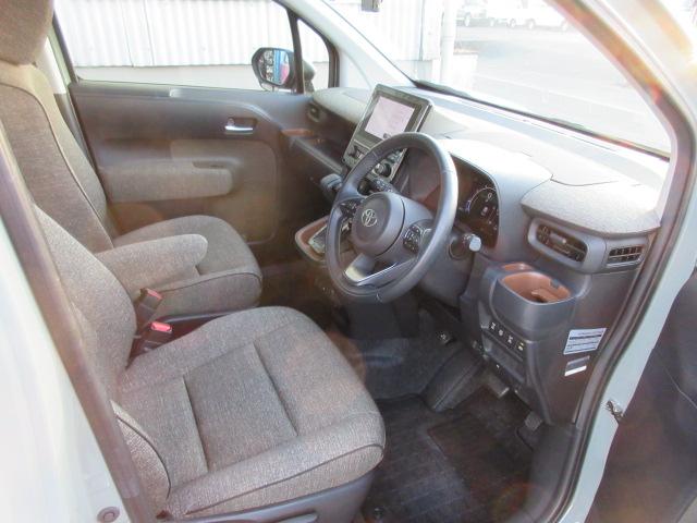 シエンタ Z ディスプレイオーディオ・前後ドラレコ・ETC・シートヒーター・両側パワースライドドア・ステアリングヒーター・Bluetooth接続・禁煙車・Bカメラ・クルーズコントロール・点検記録簿・DVD・CD(23枚目)