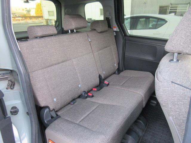 シエンタ Z ディスプレイオーディオ・前後ドラレコ・ETC・シートヒーター・両側パワースライドドア・ステアリングヒーター・Bluetooth接続・禁煙車・Bカメラ・クルーズコントロール・点検記録簿・DVD・CD(38枚目)