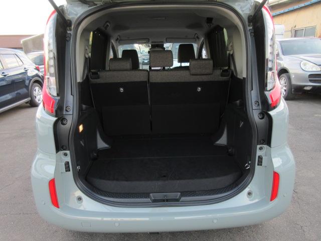 シエンタ Z ディスプレイオーディオ・前後ドラレコ・ETC・シートヒーター・両側パワースライドドア・ステアリングヒーター・Bluetooth接続・禁煙車・Bカメラ・クルーズコントロール・点検記録簿・DVD・CD(47枚目)