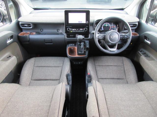 シエンタ Z ディスプレイオーディオ・前後ドラレコ・ETC・シートヒーター・両側パワースライドドア・ステアリングヒーター・Bluetooth接続・禁煙車・Bカメラ・クルーズコントロール・点検記録簿・DVD・CD(56枚目)