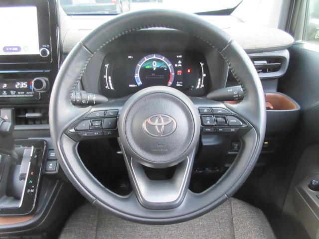 シエンタ Z ディスプレイオーディオ・前後ドラレコ・ETC・シートヒーター・両側パワースライドドア・ステアリングヒーター・Bluetooth接続・禁煙車・Bカメラ・クルーズコントロール・点検記録簿・DVD・CD(57枚目)