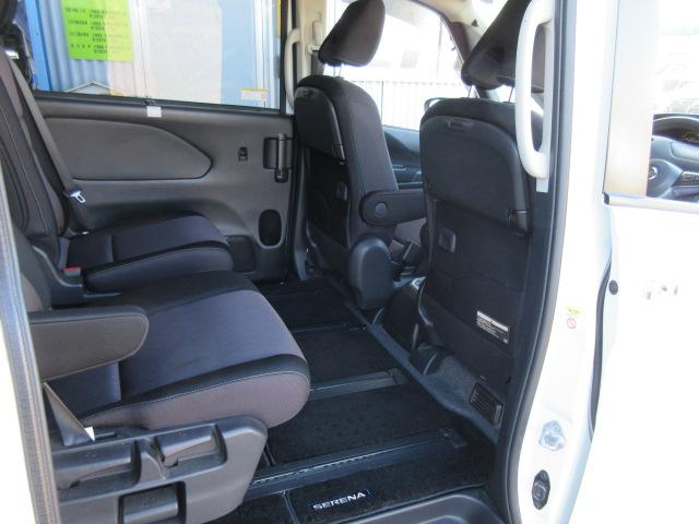 セレナ ｅ－パワー　ハイウェイスターＶ　純正ナビ・アラウンドビュー・ＥＴＣ・プロパイロット・ドライブレコーダー・Ｂｌｕｅｔｏｏｔｈ接続・パーキングアシスト・ステアリングヒーター・シートヒーター・衝突被害軽減・踏み間違い防止・禁煙車・記録簿（35枚目）