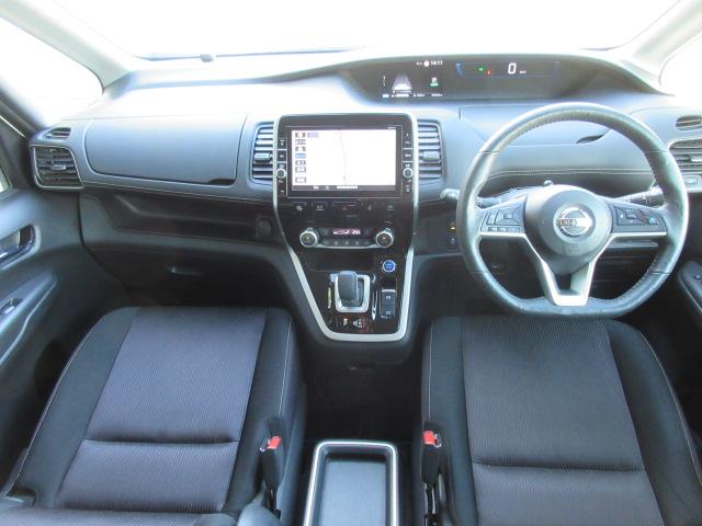 セレナ ｅ－パワー　ハイウェイスターＶ　純正ナビ・アラウンドビュー・ＥＴＣ・プロパイロット・ドライブレコーダー・Ｂｌｕｅｔｏｏｔｈ接続・パーキングアシスト・ステアリングヒーター・シートヒーター・衝突被害軽減・踏み間違い防止・禁煙車・記録簿（54枚目）