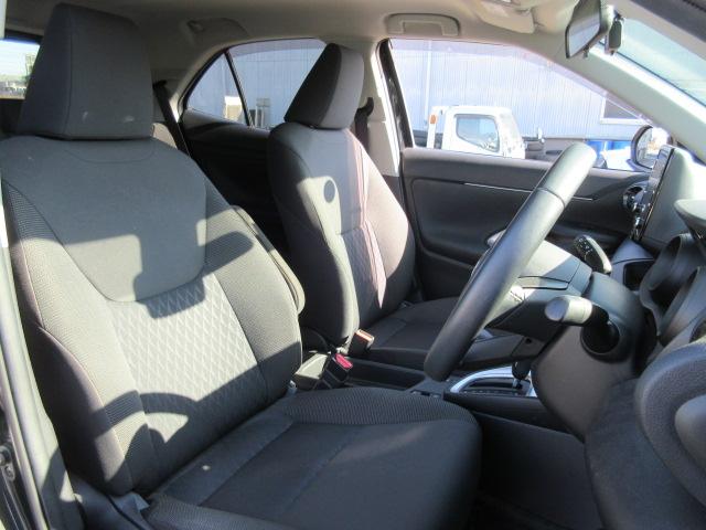 ヤリスクロス ハイブリッドＧ　純正８インチディスプレイＡｕｄｉｏ・全周囲カメラ・ＥＴＣ・ドラレコ・ＢＳＭ・Ｂｌｕｅｔｏｏｔｈ接続・ＬＥＤヘッドライト・クリアランスソナー・純アルミ・クルーズコントロール・禁煙車・ＴＳＳ・スマートキー（23枚目）