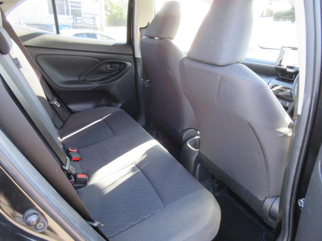 ヤリスクロス ハイブリッドＧ　純正８インチディスプレイＡｕｄｉｏ・全周囲カメラ・ＥＴＣ・ドラレコ・ＢＳＭ・Ｂｌｕｅｔｏｏｔｈ接続・ＬＥＤヘッドライト・クリアランスソナー・純アルミ・クルーズコントロール・禁煙車・ＴＳＳ・スマートキー（36枚目）