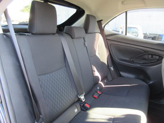 ヤリスクロス ハイブリッドＧ　純正８インチディスプレイＡｕｄｉｏ・全周囲カメラ・ＥＴＣ・ドラレコ・ＢＳＭ・Ｂｌｕｅｔｏｏｔｈ接続・ＬＥＤヘッドライト・クリアランスソナー・純アルミ・クルーズコントロール・禁煙車・ＴＳＳ・スマートキー（37枚目）