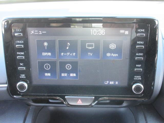 ヤリスクロス ハイブリッドＧ　純正８インチディスプレイＡｕｄｉｏ・全周囲カメラ・ＥＴＣ・ドラレコ・ＢＳＭ・Ｂｌｕｅｔｏｏｔｈ接続・ＬＥＤヘッドライト・クリアランスソナー・純アルミ・クルーズコントロール・禁煙車・ＴＳＳ・スマートキー（58枚目）