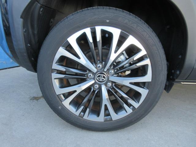 ヤリスクロス ハイブリッドＧ　純正８インチディスプレイＡｕｄｉｏ・全周囲カメラ・ＥＴＣ・ドラレコ・ＢＳＭ・Ｂｌｕｅｔｏｏｔｈ接続・ＬＥＤヘッドライト・クリアランスソナー・純アルミ・クルーズコントロール・禁煙車・ＴＳＳ・スマートキー（70枚目）