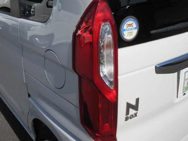 Ｎ－ＢＯＸ Ｇ・Ｌホンダセンシング　カッパーブラウンスタイル　純正ナビ・ＥＴＣ２．０・Ｂｌｕｅｔｏｏｔｈ接続・クルーズコントロール・両側電動スライド・オートマチックライト・禁煙車・ＬＥＤヘッドライト・バックカメラ・ホンダセンシング・レーンアシスト・メンテノート（19枚目）
