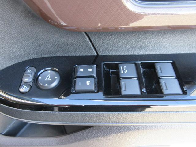 Ｎ－ＢＯＸ Ｇ・Ｌホンダセンシング　カッパーブラウンスタイル　純正ナビ・ＥＴＣ２．０・Ｂｌｕｅｔｏｏｔｈ接続・クルーズコントロール・両側電動スライド・オートマチックライト・禁煙車・ＬＥＤヘッドライト・バックカメラ・ホンダセンシング・レーンアシスト・メンテノート（22枚目）