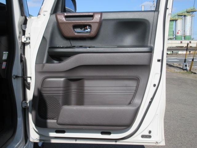 Ｎ－ＢＯＸ Ｇ・Ｌホンダセンシング　カッパーブラウンスタイル　純正ナビ・ＥＴＣ２．０・Ｂｌｕｅｔｏｏｔｈ接続・クルーズコントロール・両側電動スライド・オートマチックライト・禁煙車・ＬＥＤヘッドライト・バックカメラ・ホンダセンシング・レーンアシスト・メンテノート（24枚目）