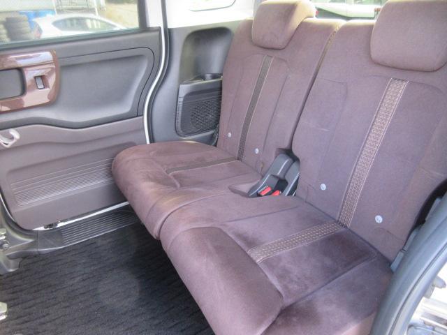 Ｎ－ＢＯＸ Ｇ・Ｌホンダセンシング　カッパーブラウンスタイル　純正ナビ・ＥＴＣ２．０・Ｂｌｕｅｔｏｏｔｈ接続・クルーズコントロール・両側電動スライド・オートマチックライト・禁煙車・ＬＥＤヘッドライト・バックカメラ・ホンダセンシング・レーンアシスト・メンテノート（39枚目）