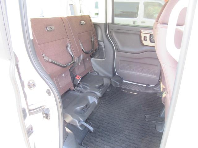 Ｎ－ＢＯＸ Ｇ・Ｌホンダセンシング　カッパーブラウンスタイル　純正ナビ・ＥＴＣ２．０・Ｂｌｕｅｔｏｏｔｈ接続・クルーズコントロール・両側電動スライド・オートマチックライト・禁煙車・ＬＥＤヘッドライト・バックカメラ・ホンダセンシング・レーンアシスト・メンテノート（50枚目）