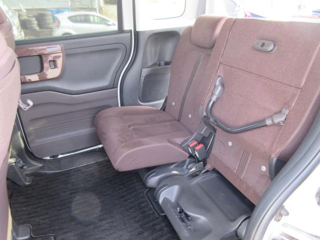 Ｎ－ＢＯＸ Ｇ・Ｌホンダセンシング　カッパーブラウンスタイル　純正ナビ・ＥＴＣ２．０・Ｂｌｕｅｔｏｏｔｈ接続・クルーズコントロール・両側電動スライド・オートマチックライト・禁煙車・ＬＥＤヘッドライト・バックカメラ・ホンダセンシング・レーンアシスト・メンテノート（51枚目）