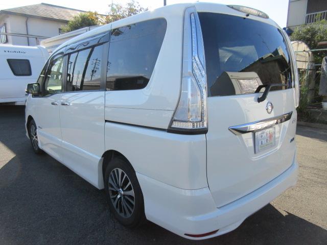 セレナ ハイウェイスター Vセレクション+セーフティ SHV 純正8インチナビ・ETC・ドラレコ・Bluetooth接続・フルセグ・DVD・CD・禁煙車・両側スライドドア・クルーズコントロール・バックカメラ・LEDヘッドライト・レーンキープアシスト(5枚目)