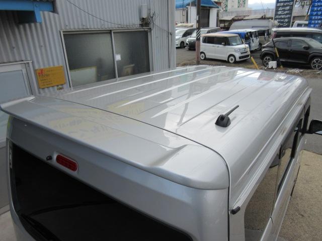 スクラムワゴン PZターボ 純正ナビ・フルセグ・ETC・シートヒーター・リアヒーター・障害物センサー・Bluetooth接続・DVD・CD・ターボ車・フォグランプ・レーンキープアシスト・アクセル踏み間違い防止装置・純正アルミ(12枚目)