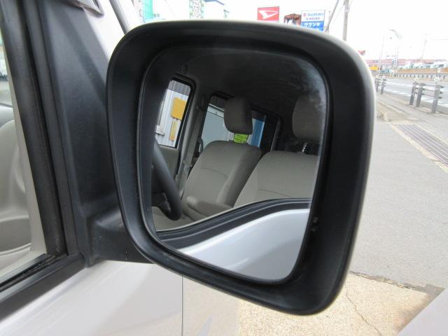 スクラムワゴン PZターボ 純正ナビ・フルセグ・ETC・シートヒーター・リアヒーター・障害物センサー・Bluetooth接続・DVD・CD・ターボ車・フォグランプ・レーンキープアシスト・アクセル踏み間違い防止装置・純正アルミ(30枚目)