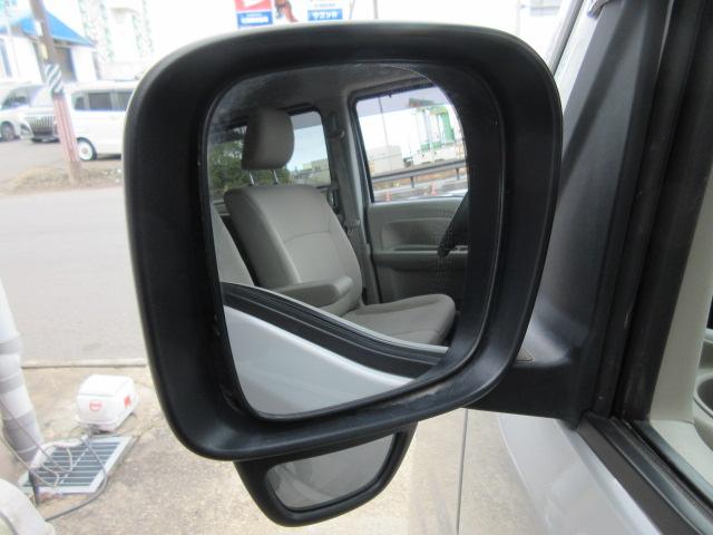 スクラムワゴン PZターボ 純正ナビ・フルセグ・ETC・シートヒーター・リアヒーター・障害物センサー・Bluetooth接続・DVD・CD・ターボ車・フォグランプ・レーンキープアシスト・アクセル踏み間違い防止装置・純正アルミ(32枚目)