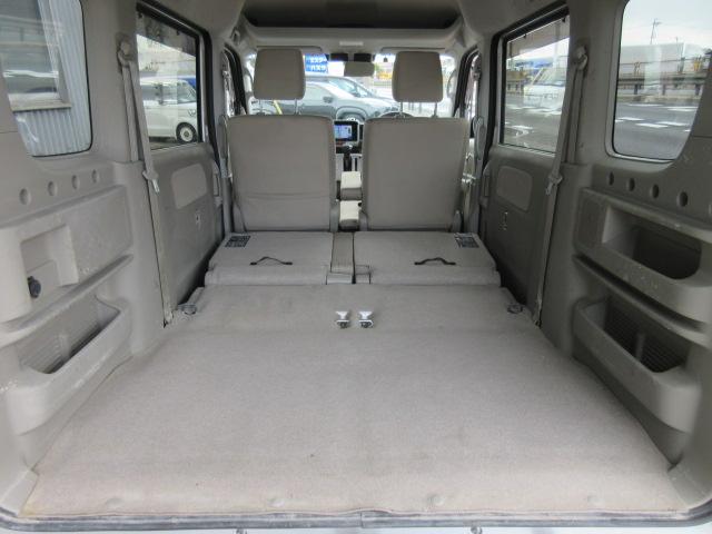 スクラムワゴン PZターボ 純正ナビ・フルセグ・ETC・シートヒーター・リアヒーター・障害物センサー・Bluetooth接続・DVD・CD・ターボ車・フォグランプ・レーンキープアシスト・アクセル踏み間違い防止装置・純正アルミ(45枚目)