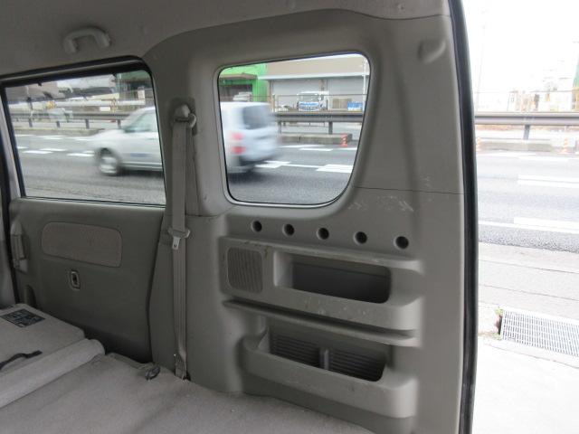 スクラムワゴン PZターボ 純正ナビ・フルセグ・ETC・シートヒーター・リアヒーター・障害物センサー・Bluetooth接続・DVD・CD・ターボ車・フォグランプ・レーンキープアシスト・アクセル踏み間違い防止装置・純正アルミ(46枚目)