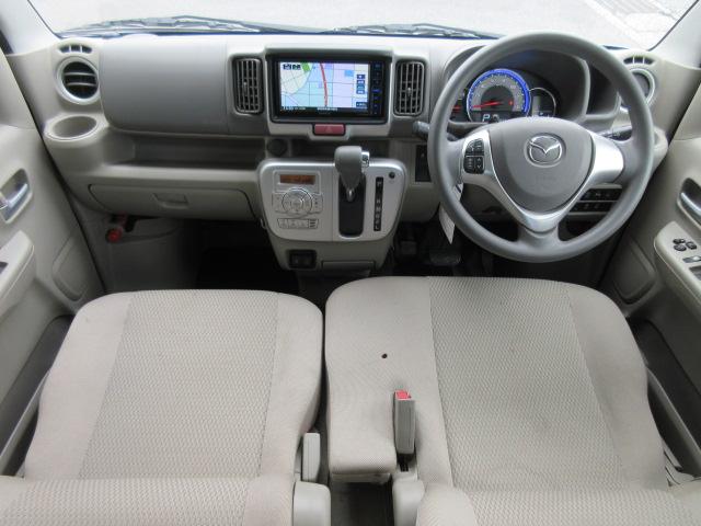 スクラムワゴン PZターボ 純正ナビ・フルセグ・ETC・シートヒーター・リアヒーター・障害物センサー・Bluetooth接続・DVD・CD・ターボ車・フォグランプ・レーンキープアシスト・アクセル踏み間違い防止装置・純正アルミ(48枚目)