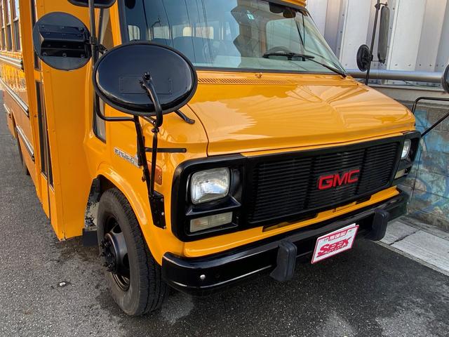 輸入車その他 gmcバンデューラ スクールバス 238 0万円 平成8年 1996年 愛知県 中古車 価格 Com 輸入車その他 gmcバンデューラ スクールバス 238 0万円 平成8年 1996年 愛知県 中古車 価格 Com