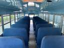 フレイトライナー　スクールバス　ＳＣＨＯＯＬ　ＢＵＳ・キャタピラー社ディーゼルエンジン・オートマチックトランスミッション・（12枚目）