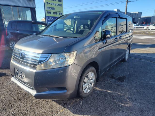 ステップワゴン G Lパッケージ HIDヘッドライト 両側パワースライドドア ETC(2枚目)