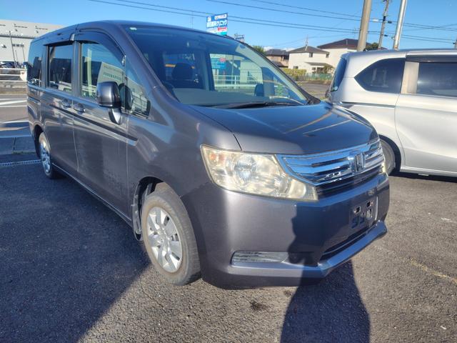ステップワゴン G Lパッケージ HIDヘッドライト 両側パワースライドドア ETC(3枚目)
