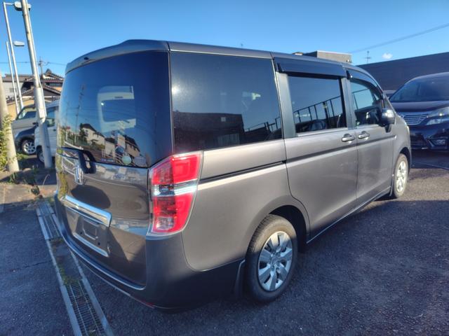 ステップワゴン G Lパッケージ HIDヘッドライト 両側パワースライドドア ETC(4枚目)